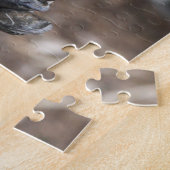 Uralのフクロウ ジグソーパズル (側面)