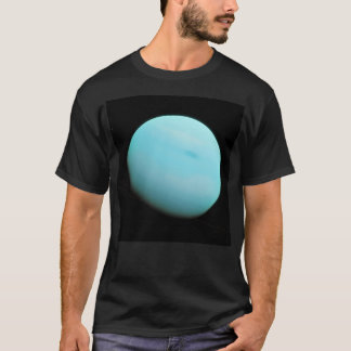 Uranus実在画像 – Nasa – 高解像度 Tシャツ