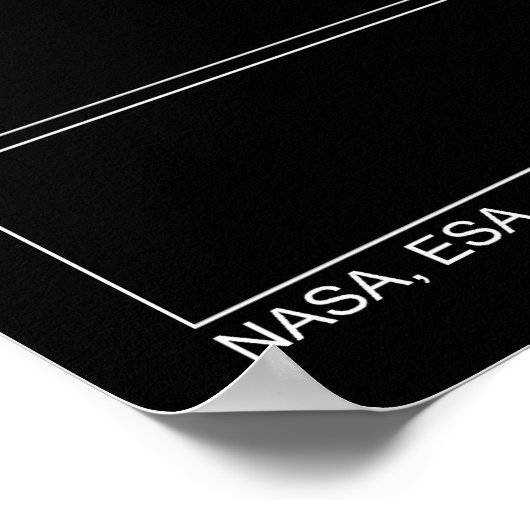 UranusDarkSpot-2006-47 ポスター (角)