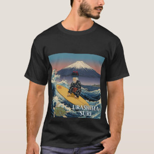 URASHIMA SURF ② Tシャツ