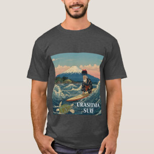 URASHIMA SURF ① Tシャツ