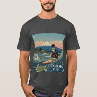 URASHIMA SURF ① Tシャツ