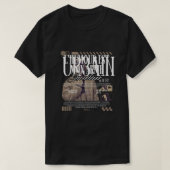 URBAIN Tシャツ (デザイン正面)