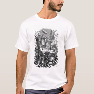 Urban法皇第1回十字軍を説教するII Tシャツ