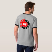 Urban59地獄の台所悪魔 Tシャツ (裏面フル)
