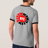 Urban59地獄の台所悪魔 Tシャツ (裏面)