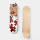 URBAN スケートボード (正面)