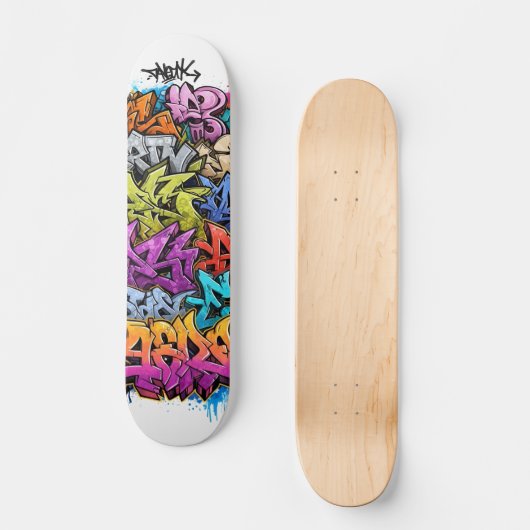 URBAN スケートボード (正面)