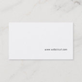 Urban 名刺 (裏面)