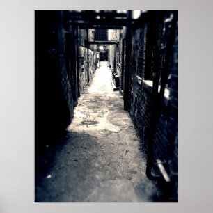 Urban Alley ポスター