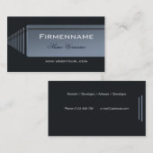 Urban Architektur 名刺 (正面/裏面)