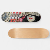 Urban Art 19. スケートボード (横)