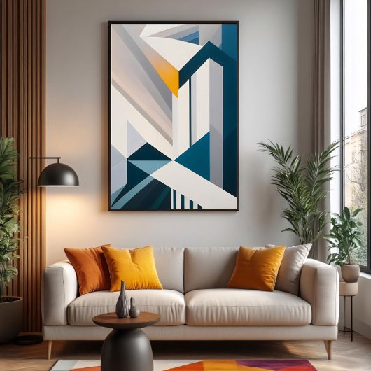 Urban Aurora ポスター