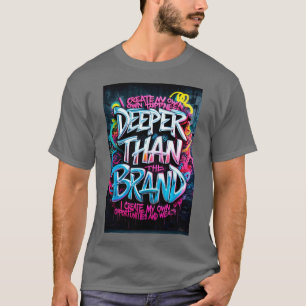 Urban Awakening：ブランドよりも深い Tシャツ
