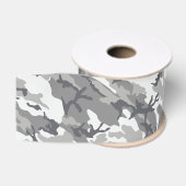 Urban Camo グログランリボン (リール)