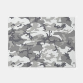 Urban Camo ドアマット (正面)