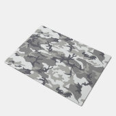 Urban Camo ドアマット (アングル)