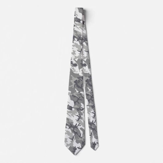 Urban Camo ネクタイ (正面)