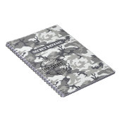 Urban Camo ノートブック (右側)