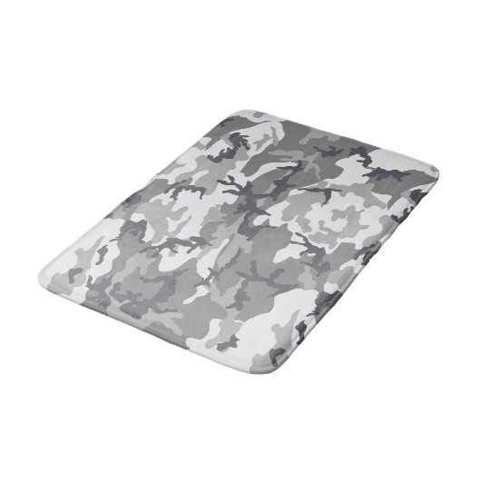 Urban Camo バスマット (アングル)