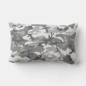 Urban Camo ランバークッション (裏面)