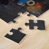 Urban Champion: Gritty Graffiti Number One ジグソーパズル (側面)