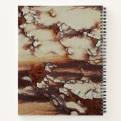 Urban Decay Edition - Rusty Door ノートブック (裏面)