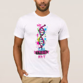 Urban DNA Tシャツ (正面)
