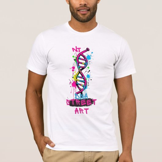 Urban DNA Tシャツ (正面)