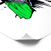 Urban Dove – ハトのポスター – Hope Doveのポスター ポスター (コーナー)