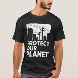 Urban Earth Tシャツ