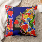 Urban Eden Muse クッション (ブランケット)