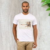 Urban Environment Background Mens Tシャツ