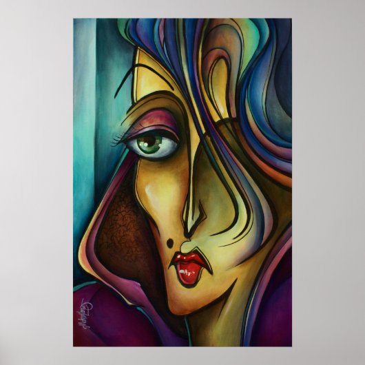 Urban Expressionsプリント ポスター (正面)