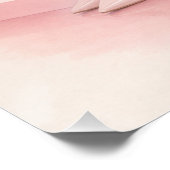 URBAN FLUID PURE — Blush Reverie Poster ポスター (コーナー)