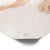 URBAN FLUID PURE — Ivory Whisper Poster ポスター (コーナー)