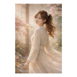 URBAN FLUID PURE — Silent Balance ポスター