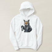 Urban Fox Tagger パーカ (デザイン正面)
