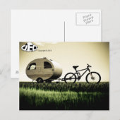 Urban Freedom Outlander Mark II 08ポストカード ポストカード (正面/裏面)