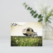 Urban Freedom Outlander Mark II 09ポストカード ポストカード (スタンド正面)