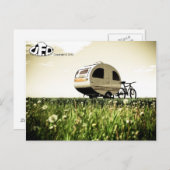 Urban Freedom Outlander Mark II 09ポストカード ポストカード (正面/裏面)