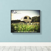 Urban Freedom Outlander Mark II 10 Canvas Print キャンバスプリント (インサイチュ (ウッドフロア))