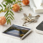 Urban Frosty Footbridge, Bradford キーホルダー (側面)