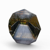 Urban Frosty Footbridge, Bradford フォトブロック (右)