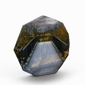 Urban Frosty Footbridge, Bradford フォトブロック (左)