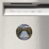 Urban Frosty Footbridge, Bradford マグネット (インサイチュ (食洗機))