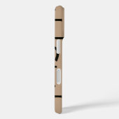 Urban Geo | オニキス ナチュラル | ブレンダー パターン Case-Mate iPhoneケース (裏面 / 右)