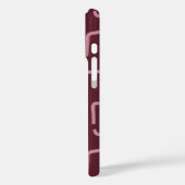 Urban Geo | Blush Muted | ブレンダーパターン Case-Mate iPhoneケース (裏面 / 左)