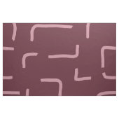 Urban Geo | Blush Muted | ブレンダー柄 ファブリック (ファットクウォーター)