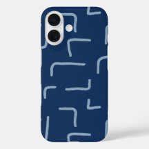 Urban Geo | Cobalt Cool | ブレンダーパターン